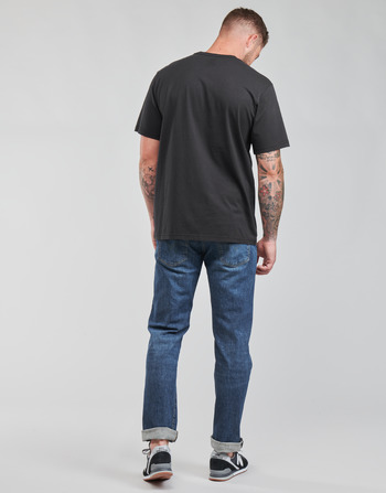 Levi's SS RELAXED FIT TEE Schwarz
