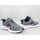 Schuhe Kinder Laufschuhe Nike Downshifter 10 Grau