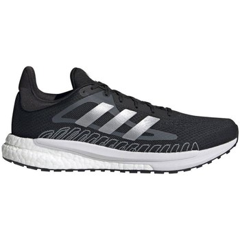 Schuhe Herren Laufschuhe adidas Originals Solarglide 3 Schwarz