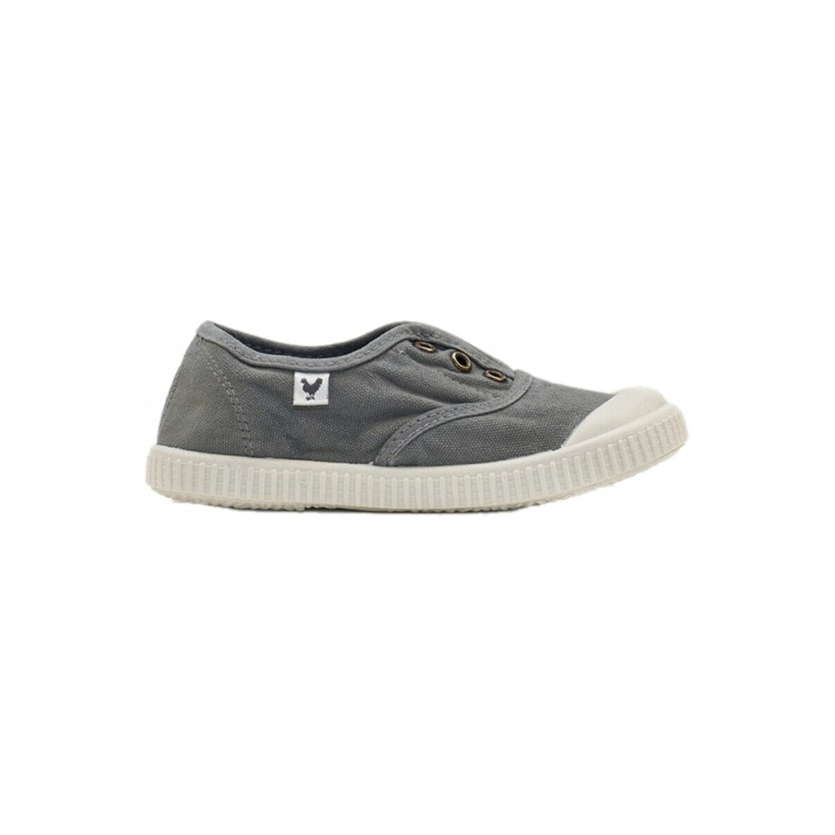 Schuhe Kinder Sneaker Pitas 25362-18 Grau