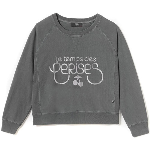 Kleidung Mädchen Sweatshirts Le Temps des Cerises GCORAGI000000 Grau