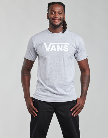 Kleidung Herren T-Shirts Vans VANS CLASSIC Grau
