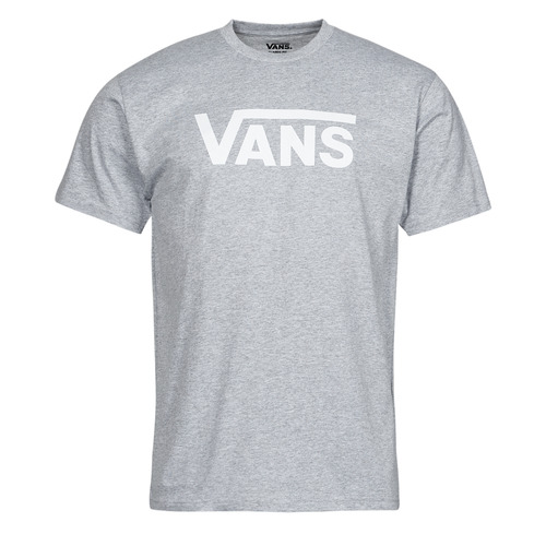 Vans VANS CLASSIC Grau - Kleidung T-Shirts Herren 2399 