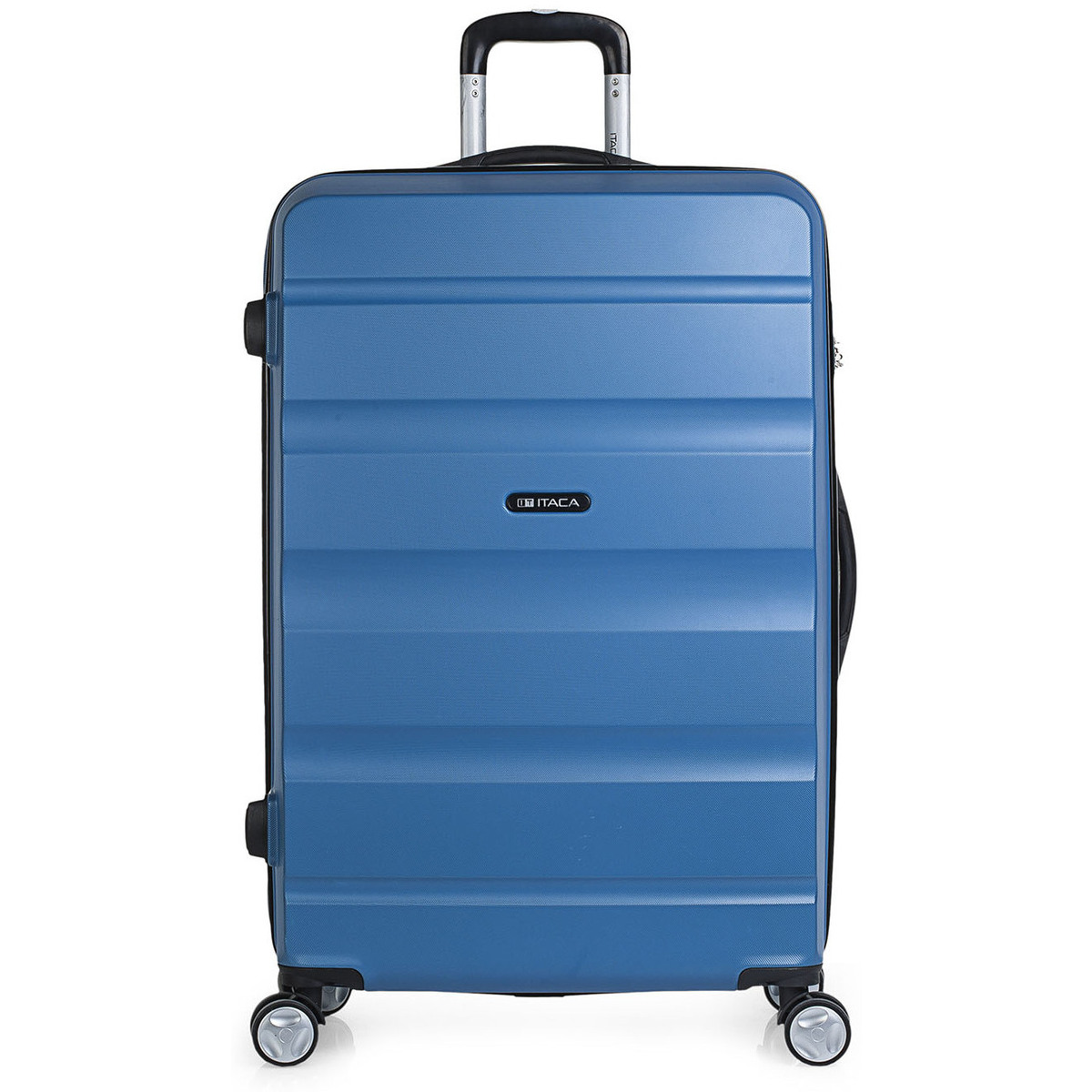 Taschen Hartschalenkoffer Itaca Elba Blau