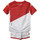 Kleidung Mädchen Jogginganzüge Kappa 304SYI0 Rot
