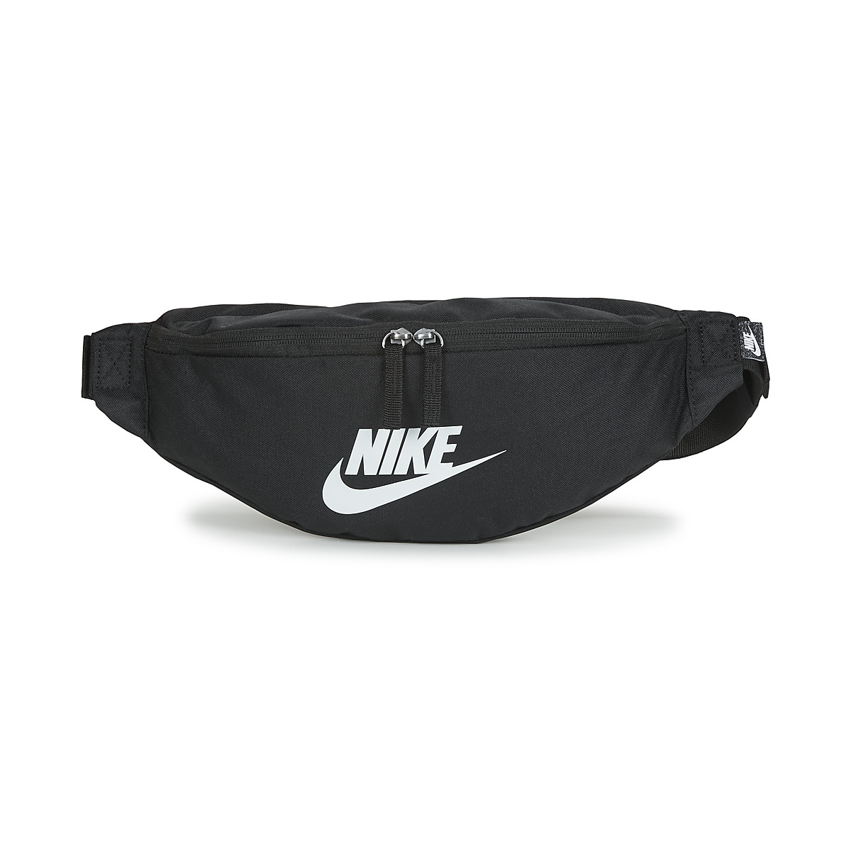 Taschen Hüfttasche Nike NK HERITAGE WAISTPACK - FA22 Schwarz / Weiss