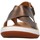 Schuhe Damen Sandalen / Sandaletten Clarks JEMSA CROSS Braun