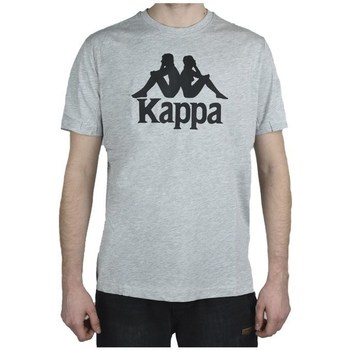 Kleidung Herren T-Shirts Kappa Caspar Grau