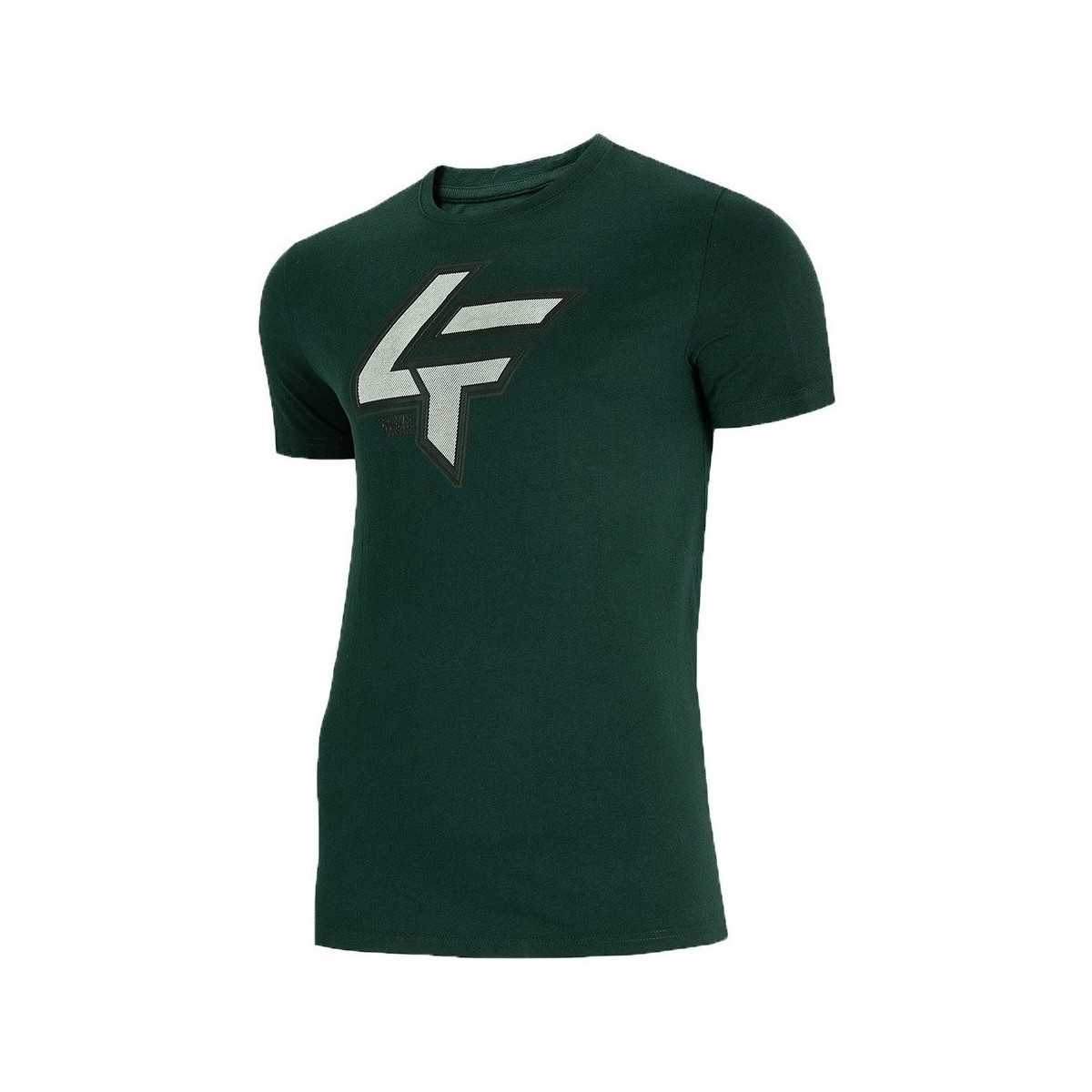 Kleidung Herren T-Shirts 4F TSM010 Grün
