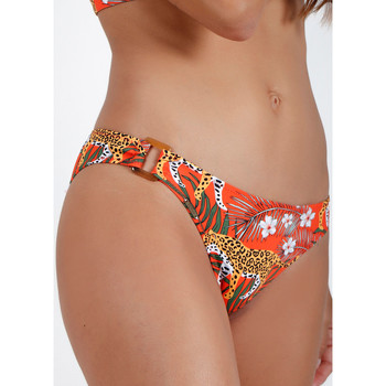 Admas 2-teiliges Bikini-Set Jungle Fever orange Orange
