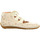 Schuhe Damen Slipper Andrea Conti Slipper 00628011552 Weiss