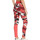 Kleidung Damen Leggings adidas Originals FL0179 Rot