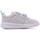 Schuhe Mädchen Sneaker Low adidas Originals EG7664 Grau