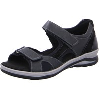 Schuhe Damen Sandalen / Sandaletten Fidelio Sandaletten hallux 496023-30 schwarz