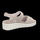Schuhe Damen Sandalen / Sandaletten Semler Sandaletten SAMT-CHEVRO D6025042/015 Grau