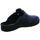 Schuhe Damen Hausschuhe Westland METZ 390,BLAU-MULTI 31390 Blau