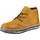 Schuhe Damen Stiefel Cosmos Comfort Stiefeletten 6167502-6 Gelb