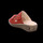 Schuhe Damen Pantoletten / Clogs Fidelio Pantoletten 434113-46 Rot