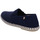 Schuhe Herren Slipper Verbenas Slipper 75004V-0096-0531 Blau