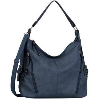 Taschen Damen Handtasche Tom Tailor Mode Accessoires 28018-53 Blau