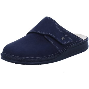 Schuhe Herren Sandalen / Sandaletten Finn Comfort Offene Amalfi 01515-049413 Blau