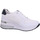 Schuhe Damen Sneaker Tom Tailor Schnürhalbschuh 1193806 Weiss