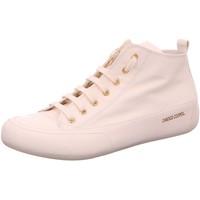 Schuhe Damen Sneaker High Candice Cooper Halbschuh Schnürung Weiß Neu 001-2016539-07-0E02 weiß