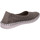 Schuhe Damen Slipper Scandi Slipper 221-0014-C3 Grau