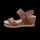 Schuhe Damen Sandalen / Sandaletten Panama Jack Sandaletten Velvet B3 Braun