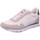 Schuhe Damen Sneaker Woden WL163-300 Nora III Weiss