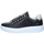 Schuhe Damen Sneaker Bullboxer weiß 807020E5LCBKPL 807020E5LCBKPL Schwarz