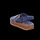 Schuhe Damen Sandalen / Sandaletten Think Sandaletten Zega Sandale gold kombi 206 3-000206-8000 Blau