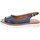 Schuhe Damen Sandalen / Sandaletten Ara Sandaletten GENUA 12-14708-02 Blau