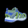 Schuhe Jungen Babyschuhe Ricosta Sportschuhe BYRON 73 6300800/463 Grau