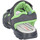Schuhe Jungen Sandalen / Sandaletten Superfit Schuhe 1-000181-2000 Grau