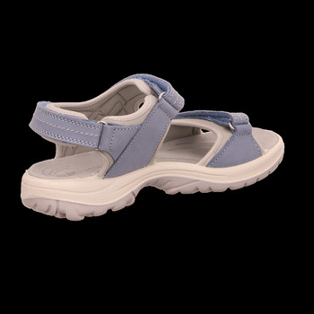 Rohde Sandaletten Sandalette 5380 52 Blau