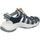 Schuhe Damen Wanderschuhe Keen Sandaletten ASTORIA WEST SANDAL W-NAVY/BEVELED 1023587 Blau
