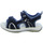 Schuhe Jungen Sandalen / Sandaletten Superfit Schuhe R6 1-006126-8000 Blau