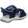 Schuhe Jungen Sandalen / Sandaletten Superfit Schuhe 1-006126-8000 Blau