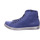 Schuhe Damen Stiefel Andrea Conti Stiefeletten denim 0341500-823 Blau