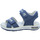 Schuhe Mädchen Sandalen / Sandaletten Superfit Schuhe R5 1-006132-8000 Blau