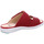Schuhe Damen Pantoletten / Clogs Ganter Pantoletten Gina 20/0159-4000 Rot