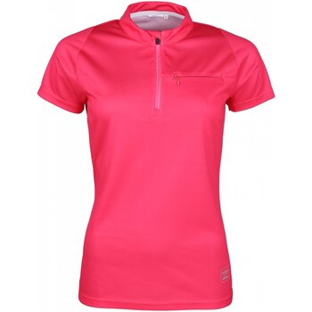 Kleidung Damen T-Shirts High Colorado Sport NOS BIKE-W, Lds Bike Shirt,azalea 1066064 pink