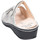 Schuhe Damen Pantoletten / Clogs Finn Comfort Pantoletten Pisa 2501-699150 Weiss