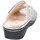 Schuhe Damen Pantoletten / Clogs Finn Comfort Pantoletten Pisa 2501-699150 Weiss