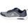Schuhe Herren Sneaker Skechers Sportschuhe DYNA-AIR - PELLAND 52559 NVCC Blau