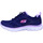 Schuhe Damen Derby-Schuhe & Richelieu Skechers Schnuerschuhe FLEX APPEAL 4.0 Active Flow 149305 NVY Blau