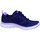 Schuhe Damen Derby-Schuhe & Richelieu Skechers Schnuerschuhe FLEX APPEAL 4.0 Active Flow 149305 NVY Blau