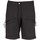 Kleidung Damen Shorts / Bermudas Diverse Sport TorrioneWmn 1020580 8004 Schwarz