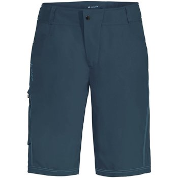 Kleidung Herren Shorts / Bermudas Vaude Sport Me Ledro Shorts 41440 303 blau
